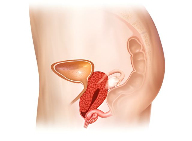 Antes: Colposacropexia robótica